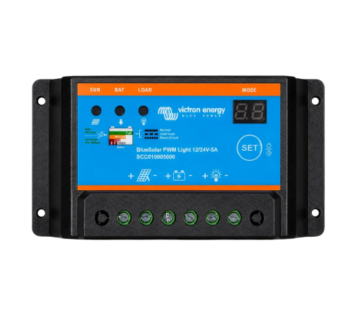PWM Charge Controller