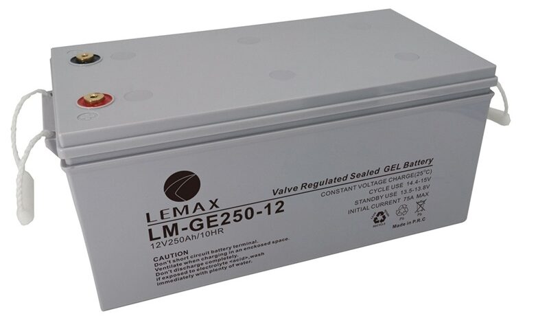 Gel Batteries