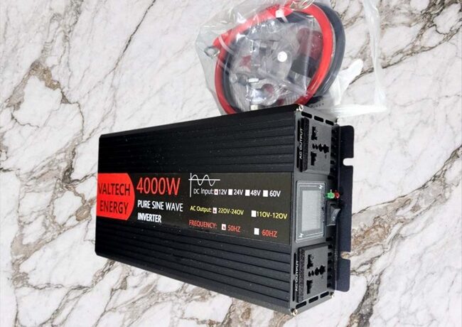 Pure Sine Wave Inverters
