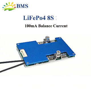 HBJ LFP 24V 8S 100A Hardware bms