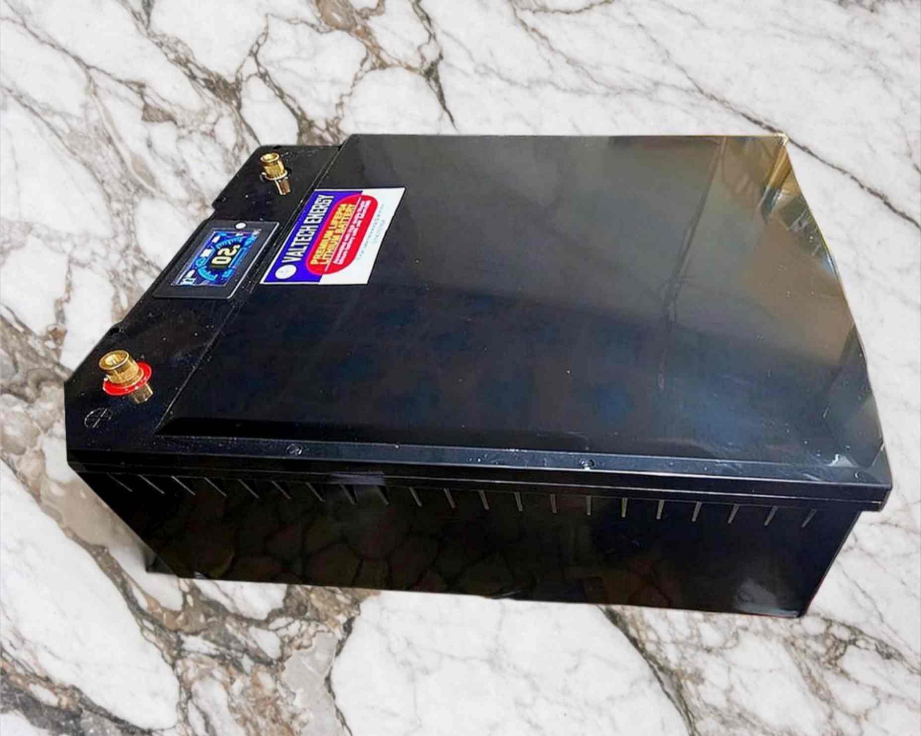 Valtech Energy 48v 6.1kwh Lifepo4 lithium battery