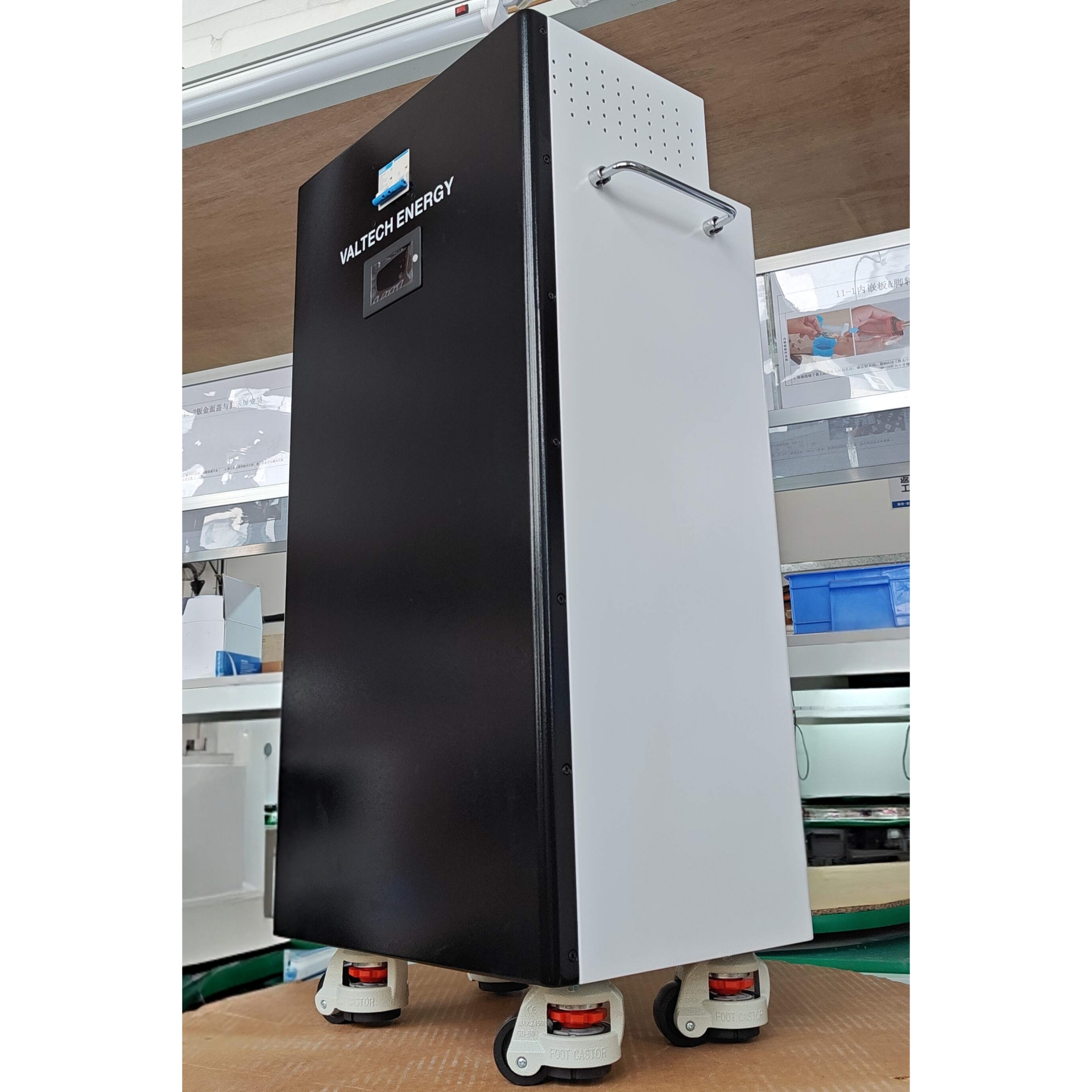 Valtech Energy 48v 20KWH Lifepo4 Lithium Battery
