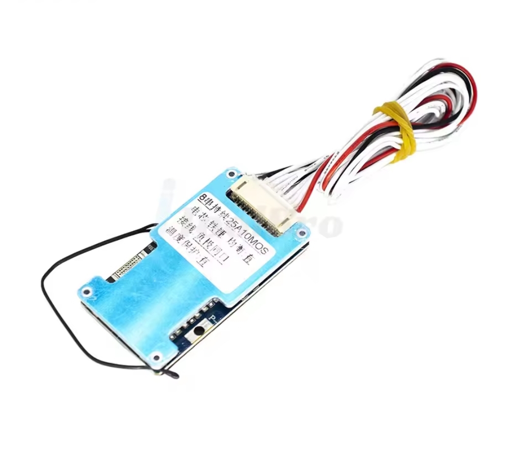 8s 25a Lifepo4 Lithium Battery BMS