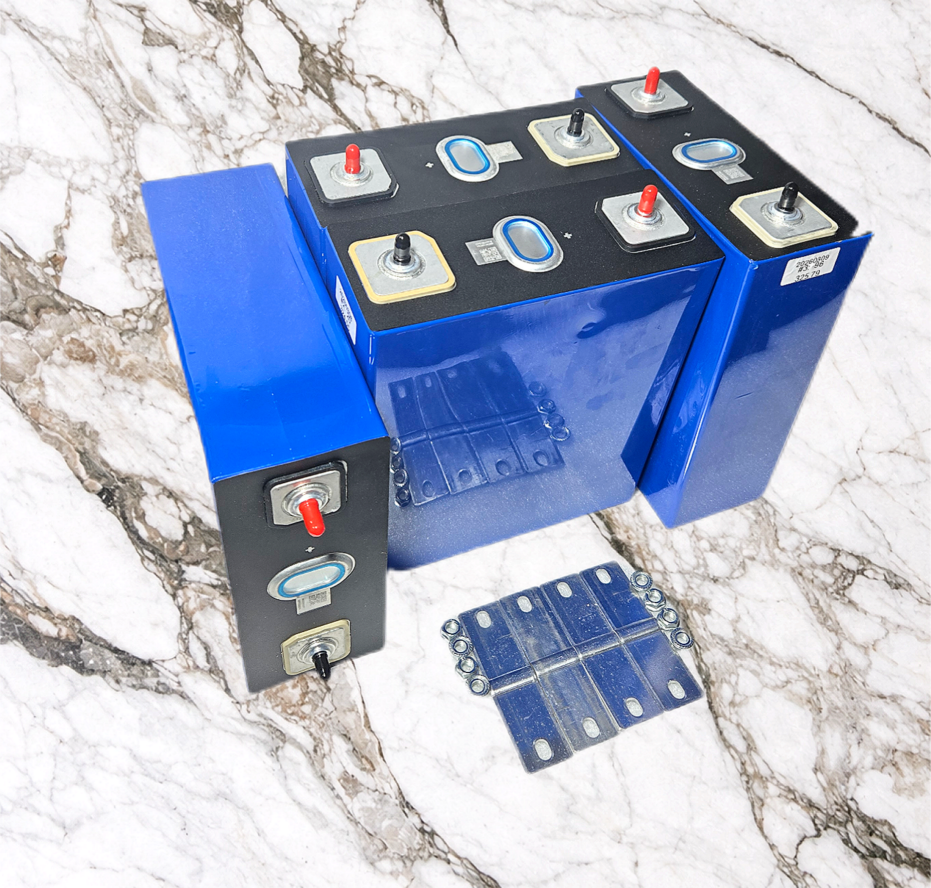 BRAND NEW REPT 320AH 3.2v Lifepo4 Lithium Battery Cells