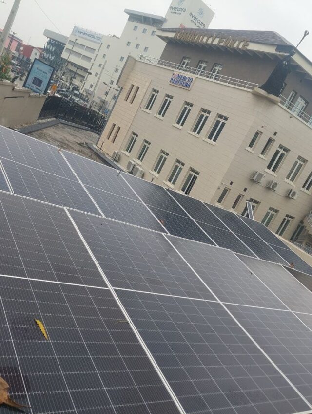 Solar Inverters in Nigeria