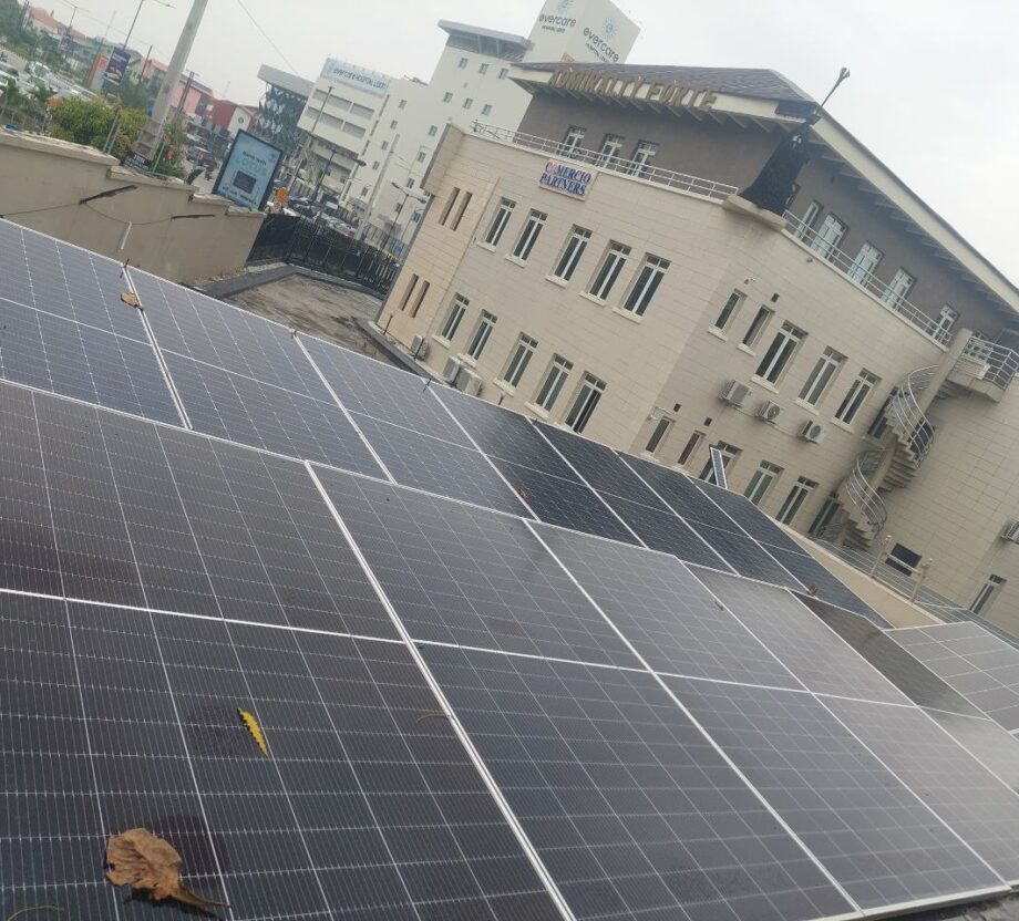 Solar Inverters in Nigeria