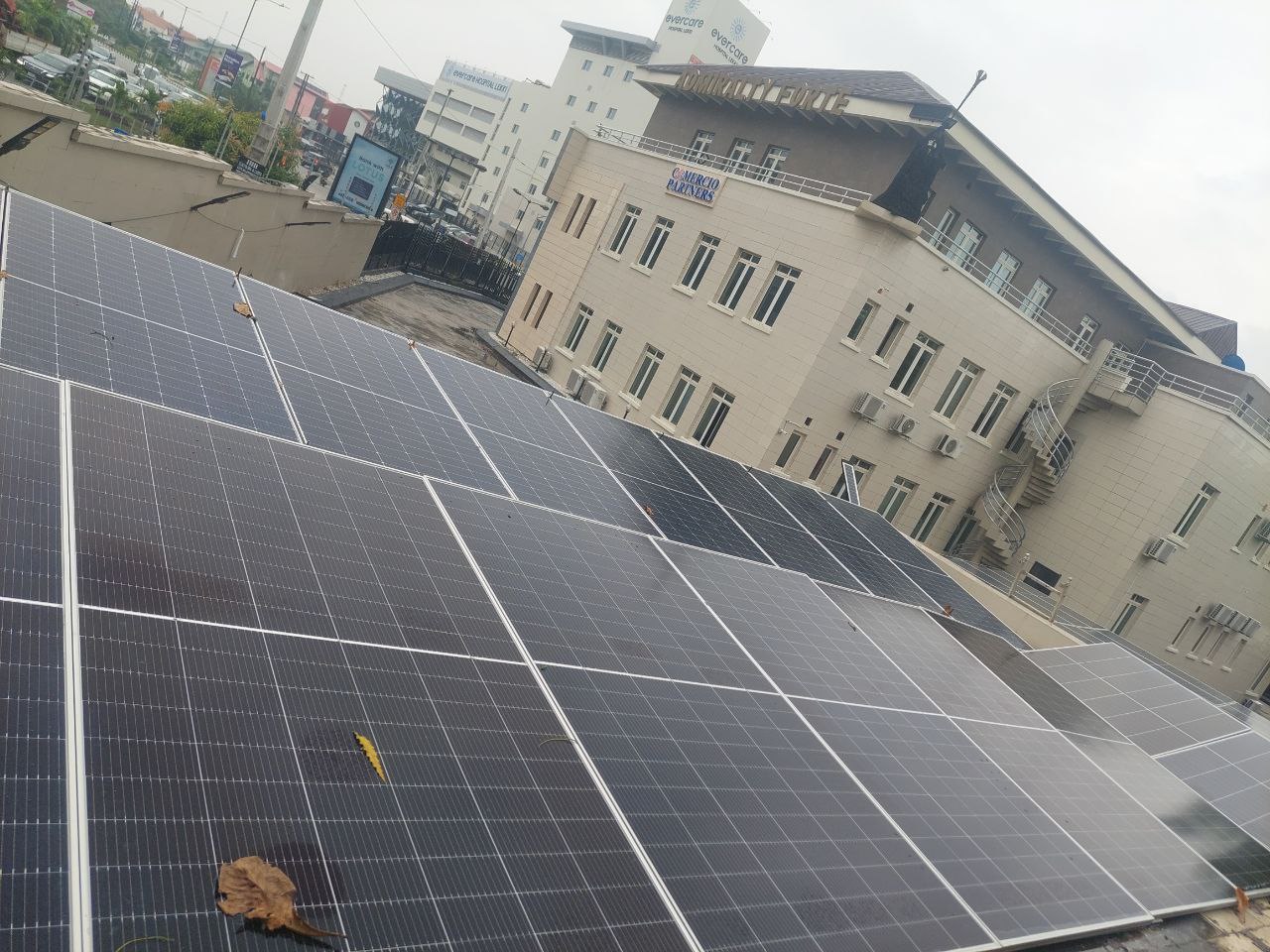 Solar Inverters in Nigeria